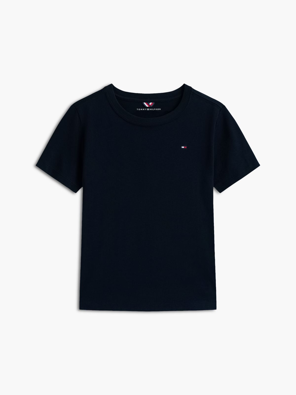 Kids' Everyday Crewneck T-Shirt — Navy