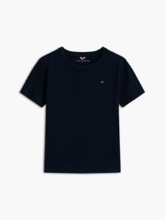 Kids' Everyday Crewneck T-Shirt — Navy 5