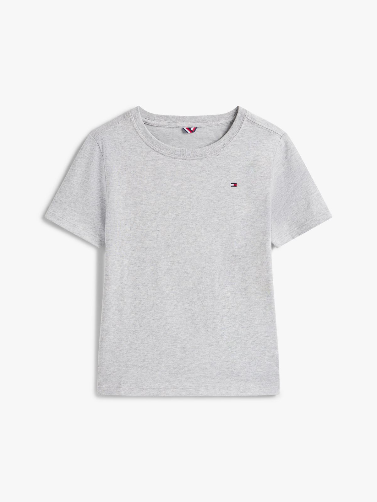 Kids' Everyday Crewneck T-Shirt — Grey Heather