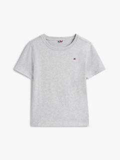 Kids' Everyday Crewneck T-Shirt — Grey Heather 5