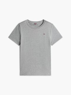 Kids' Everyday Crewneck T-Shirt — Grey Heather 6
