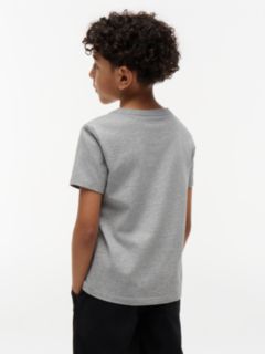 Kids' Everyday Crewneck T-Shirt — Grey Heather 4