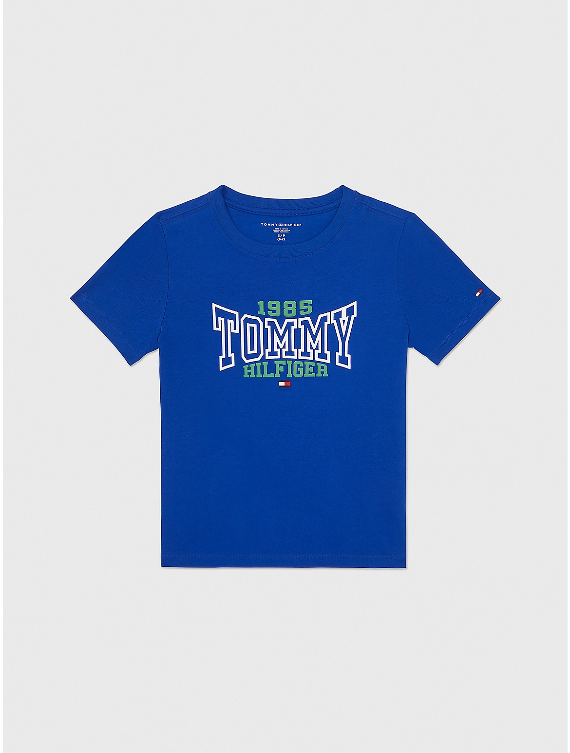 Tommy Hilfiger Boys' Kids' 1985 Varsity T-Shirt