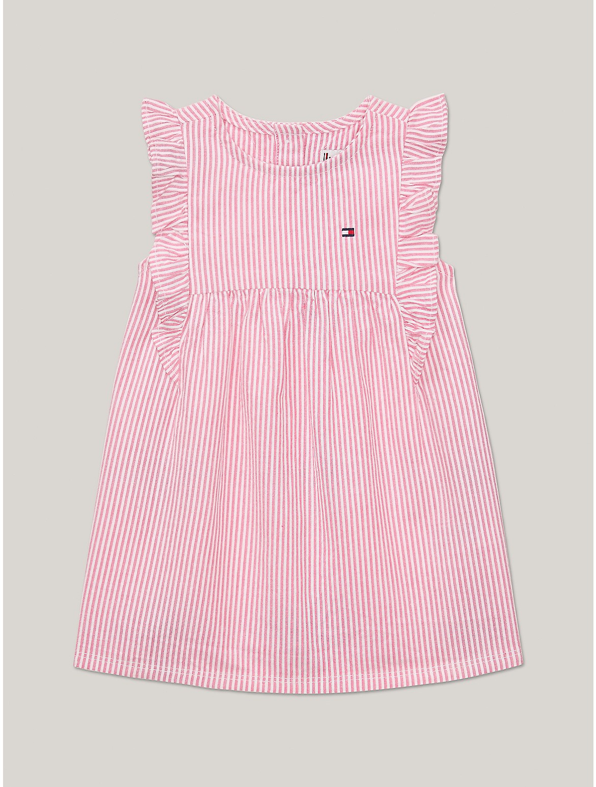 Tommy Hilfiger Girls' Babies' Stripe Dress