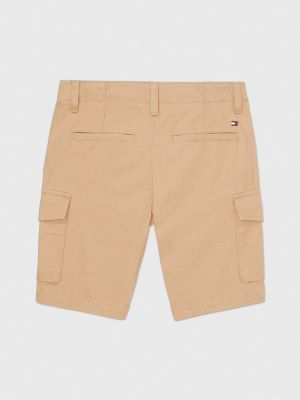 Kids' Cargo Short, Tannin