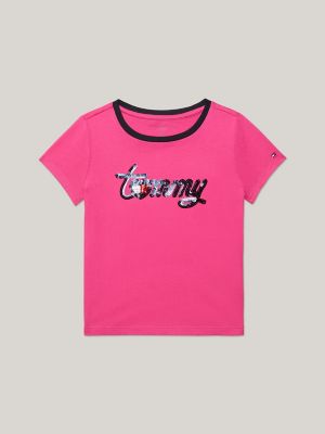 Tommy hilfiger girls top sales