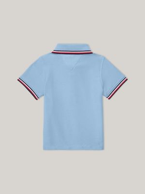 Tommy hilfiger baby boy polo shirt sales