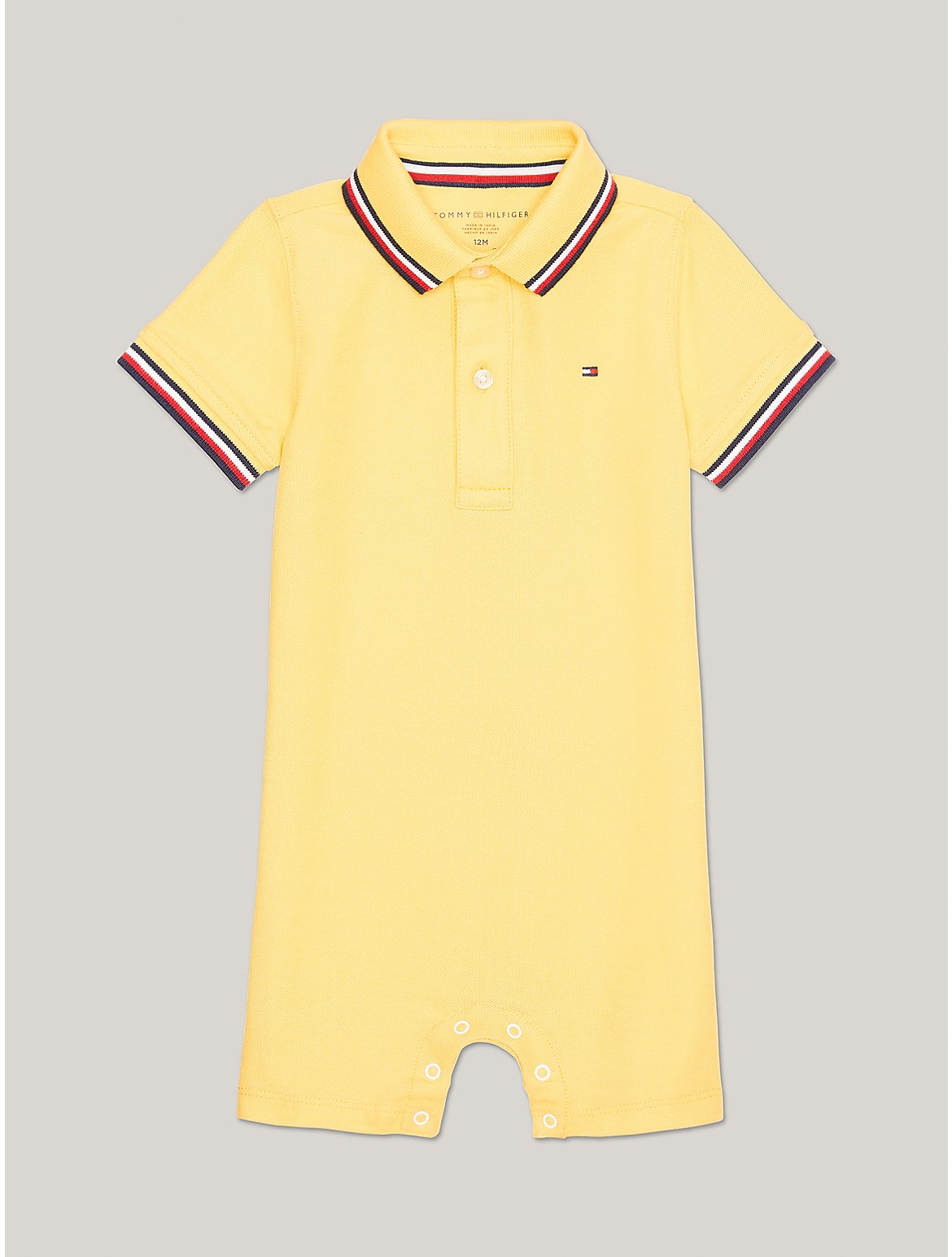 Tommy Hilfiger Boys' Babies' Tommy Wicking Polo Shortall