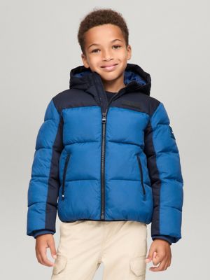 Junior tommy hilfiger coat hotsell