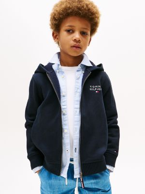 Kids' Block Stripe Polo