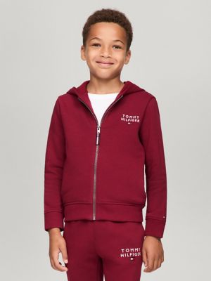 Hilfiger hoodie boys online