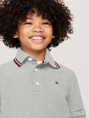 Tommy hilfiger boys polo cheap