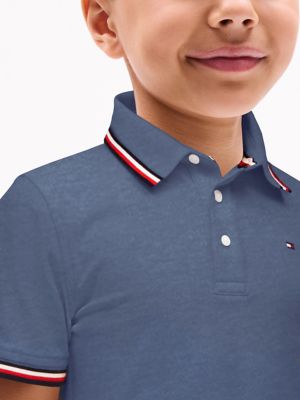 pium♡ Kids' Tommy Wicking Polo | Tommy Hilfiger