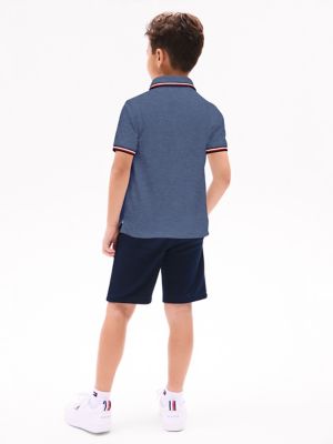 Kids' Tommy Wicking Polo | Tommy Hilfiger