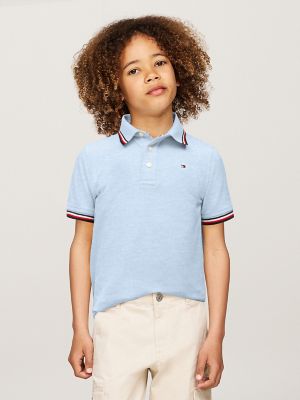 Kids Tommy Wicking Polo Tommy Hilfiger