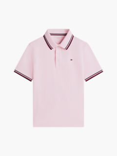Kids' Tommy Wicking Polo — Ballerina 5