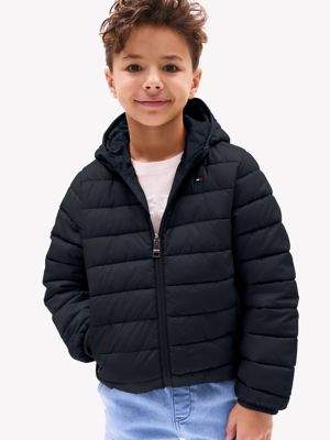 Infant tommy hilfiger coat hotsell