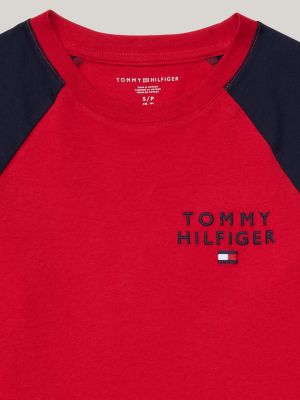 Tシャツ・カットソー [hihoch3rry] tickle t raglan shirt hihoch3rry] tickle t raglan shirt (Tシャツ・カットソー