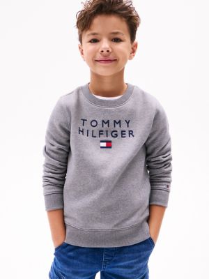 Junior tommy hilfiger sweatshirt best sale