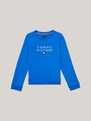 Kids tommy hilfiger sweater best sale