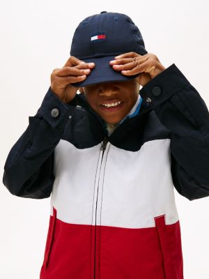 Детские куртки Tommy Hilfiger Kids' Water-Repellent Regatta Jacket — фото 2