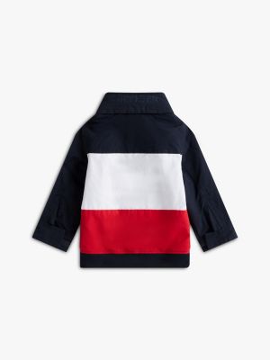 Детские куртки Tommy Hilfiger Babies' Water-Repellent Regatta Jacket — фото 2