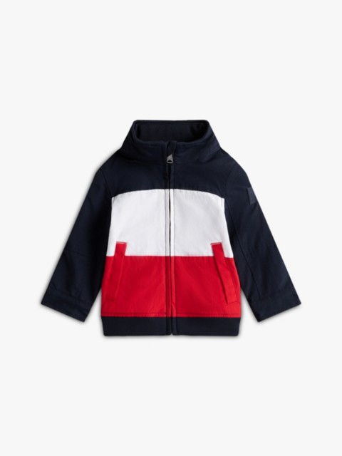 Детские куртки Tommy Hilfiger Babies' Water-Repellent Regatta Jacket