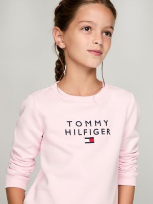 Kids' Tommy Logo Sweatshirt | Tommy Hilfiger