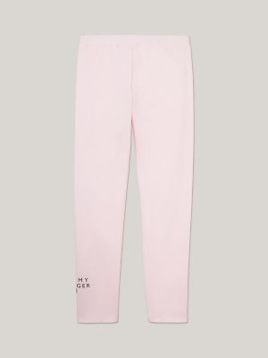 Kids' Logo Legging, Ballerina