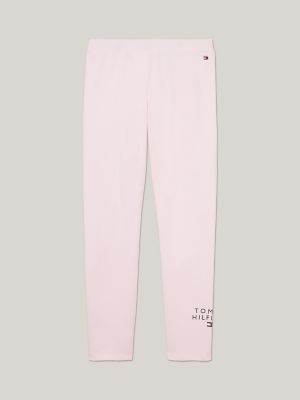 Kids' Logo Legging, Ballerina