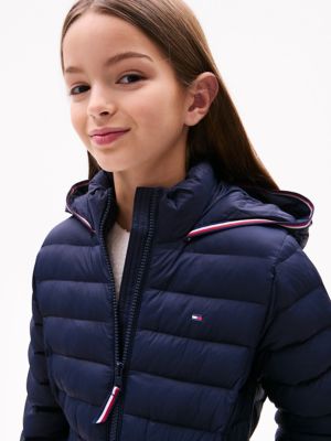 Tommy hilfiger down jacket boys sales