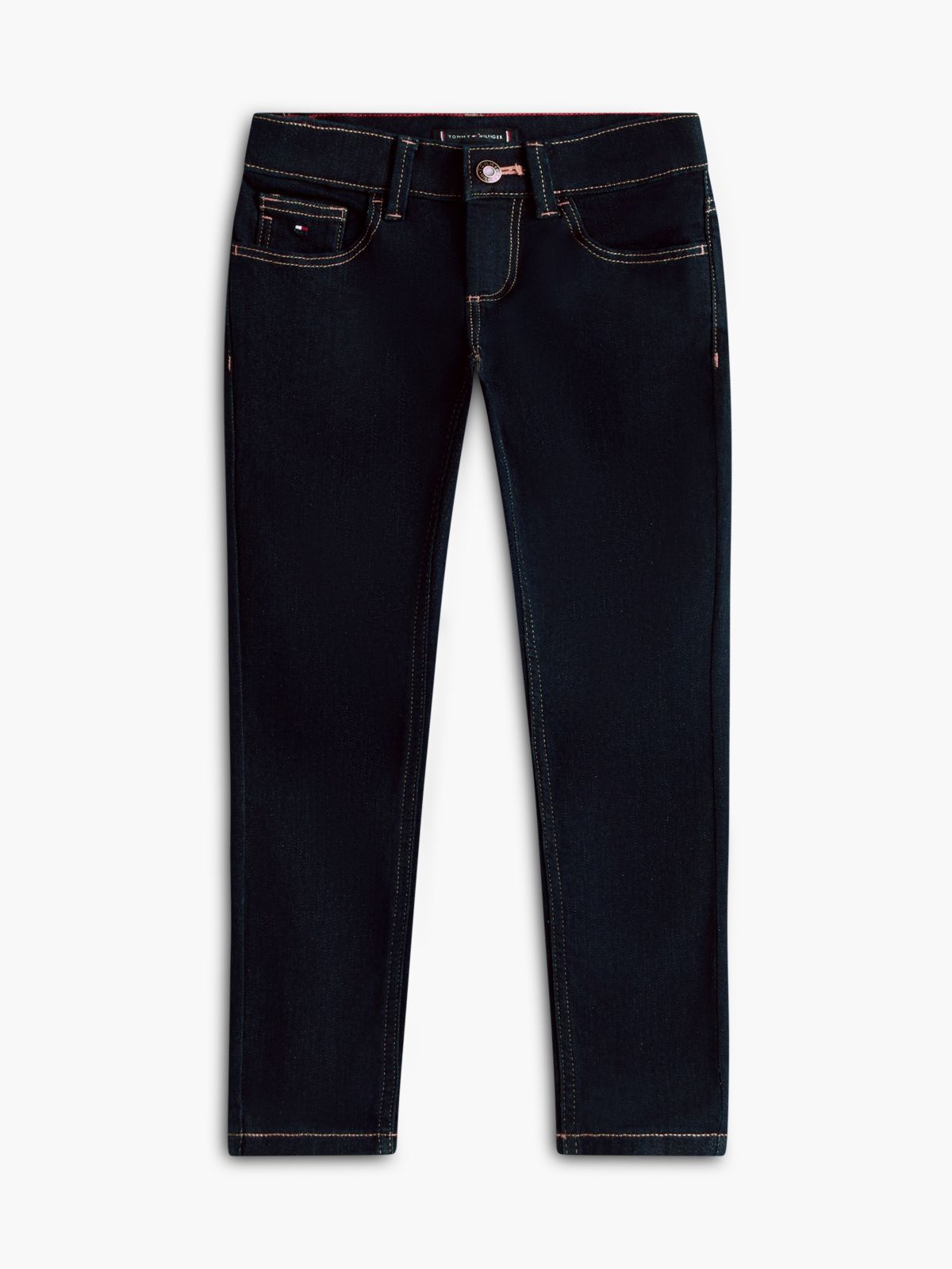 Kids' Slim Fit Stretch Jean — Rinse