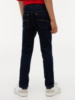 Kids' Slim Fit Stretch Jean — Rinse 5