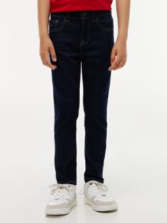 Kids' Slim Fit Stretch Jean — Rinse 1