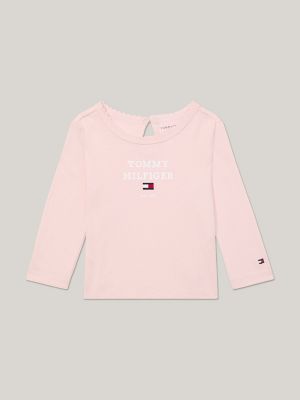 Girls tommy fashion hilfiger t shirt