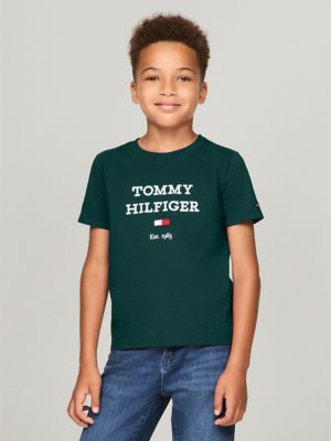 T shirt tommy hilfiger enfant online