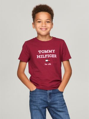 Tommy hilfiger boys shirt sales