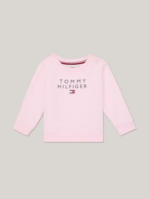 Tommy hilfiger sweatshirt pink top