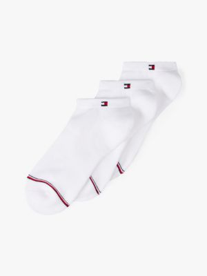 Ankle Sock 3-Pack, White