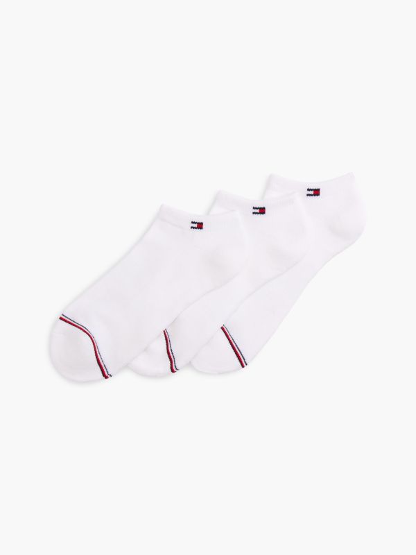 Ankle Sock 3-Pack — White