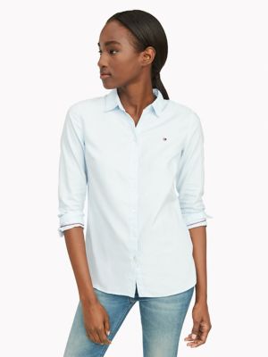 hilfiger oxford shirt