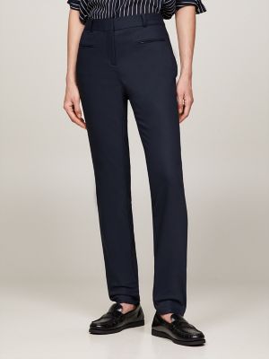 tommy hilfiger ladies pants