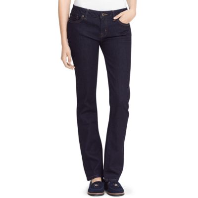 tommy hilfiger classic straight jeans