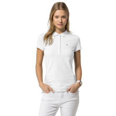 tommy hilfiger womens polo shirts