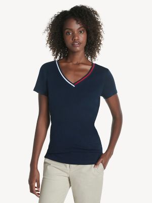 tommy hilfiger v neck undershirts