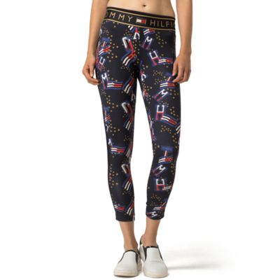 Hilfiger Collection Sport Flag Legging Tommy Hilfiger