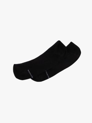 Footie 2-Pack, Black