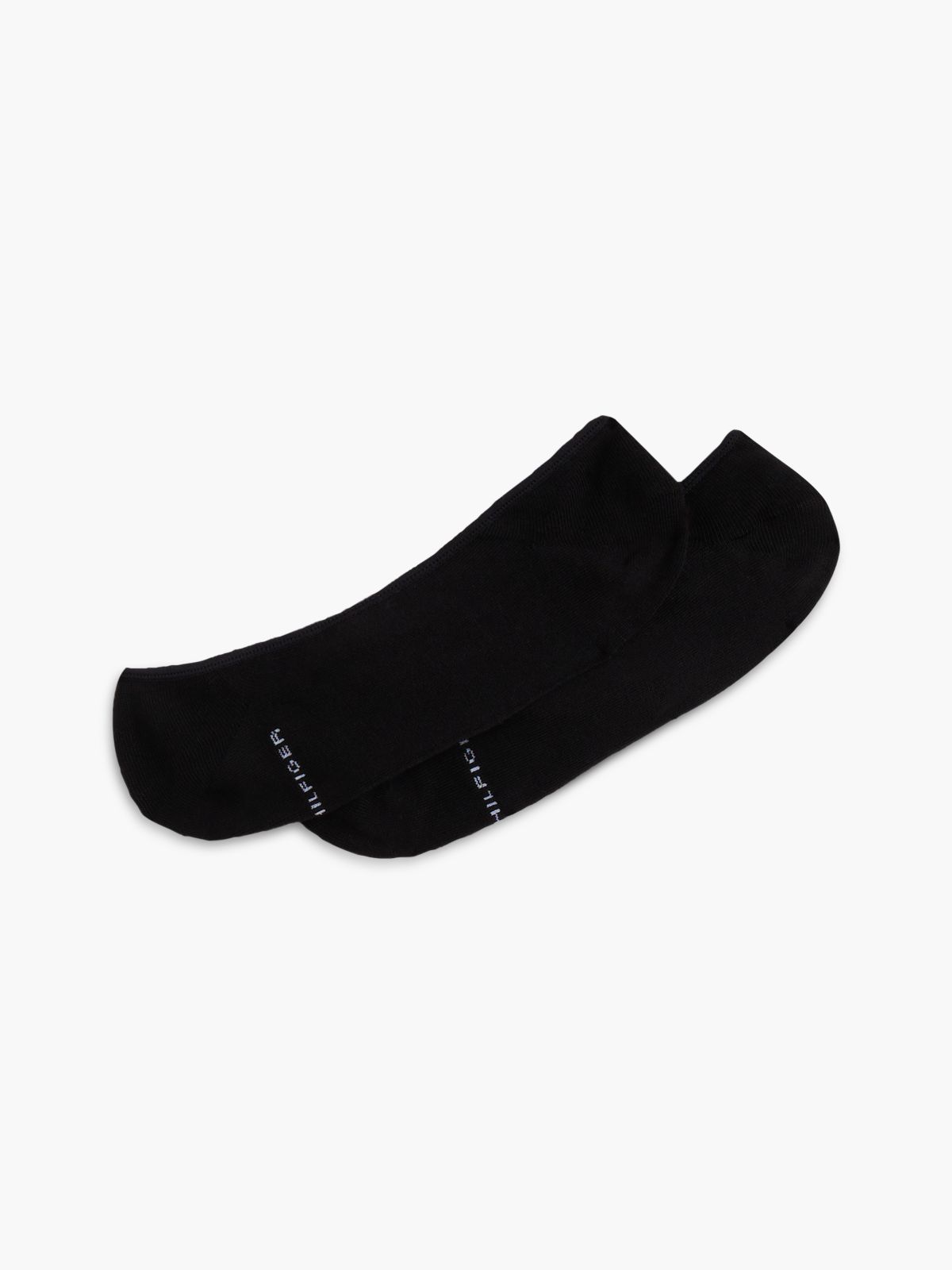 Footie 2-Pack — Black