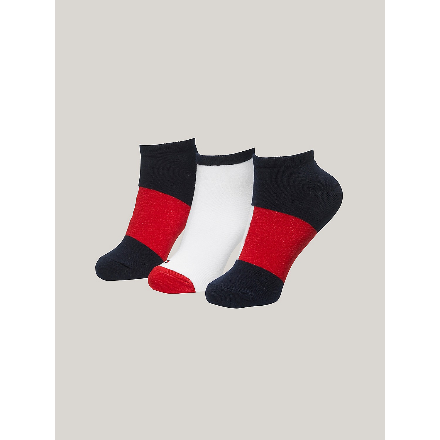 TOMMY HILFIGER Ankle Sock 3-Pack