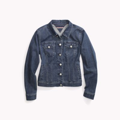 tommy hilfiger jeans denim jacket